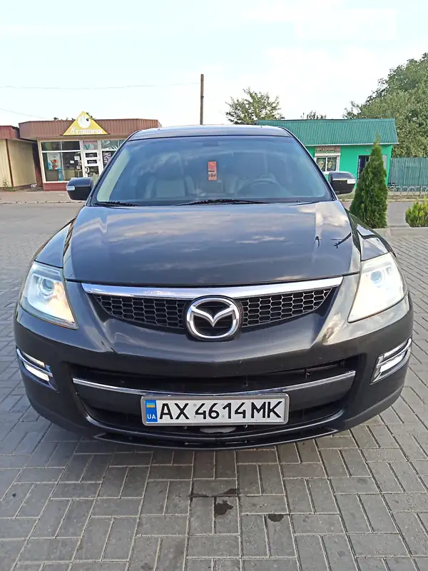 Mazda CX-9