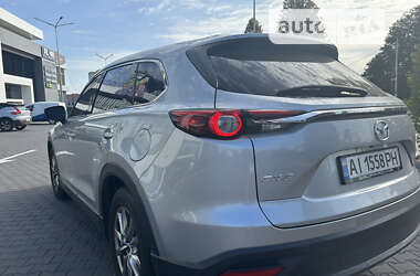 Позашляховик / Кросовер Mazda CX-9 2018 в Бучі