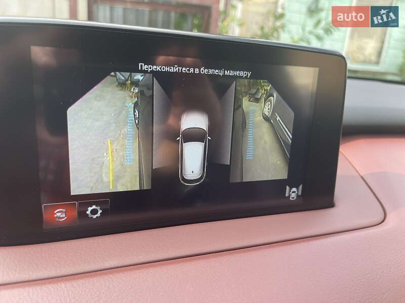 Позашляховик / Кросовер Mazda CX-9 2018 в 