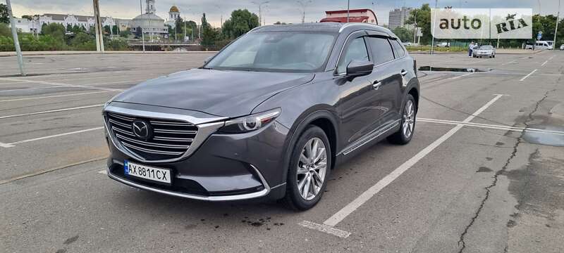 Внедорожник / Кроссовер Mazda CX-9 2019 в 
