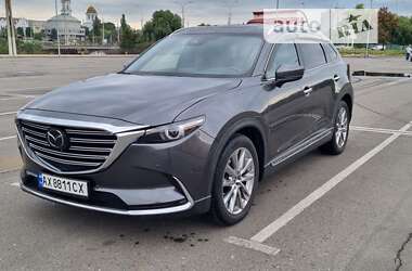 Внедорожник / Кроссовер Mazda CX-9 2019 в 