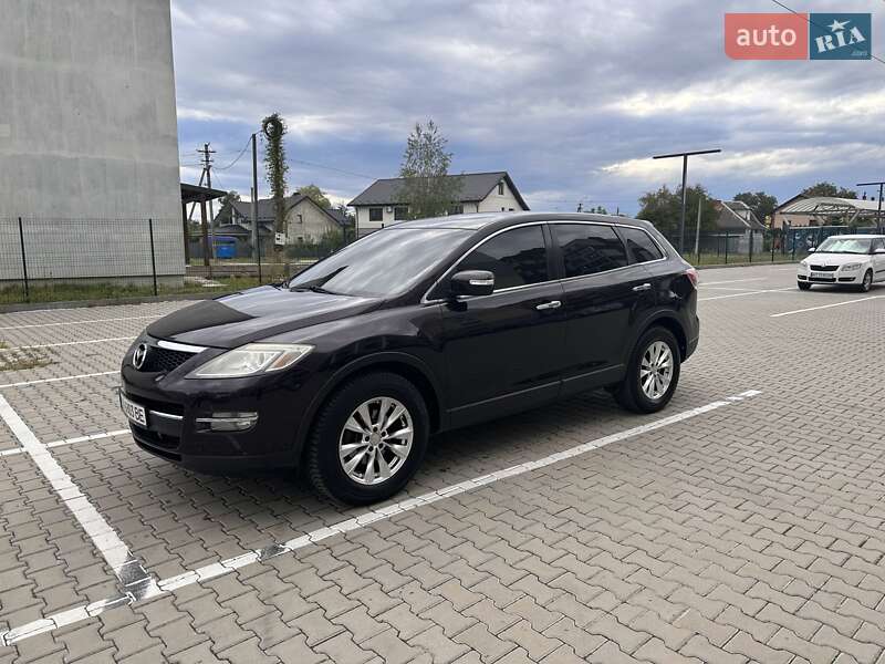 Внедорожник / Кроссовер Mazda CX-9 2007 в Ивано-Франковске