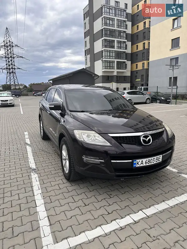 Mazda CX-9 2007