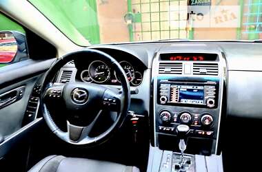 Позашляховик / Кросовер Mazda CX-9 2014 в Одесі