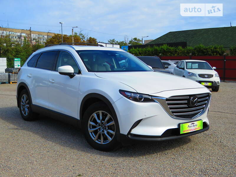 Внедорожник / Кроссовер Mazda CX-9 2017 в Кропивницком