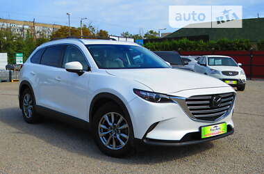 Внедорожник / Кроссовер Mazda CX-9 2017 в 