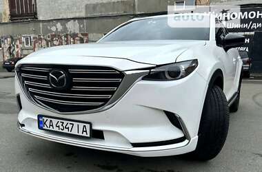 Внедорожник / Кроссовер Mazda CX-9 2016 в 