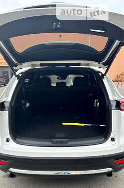 Внедорожник / Кроссовер Mazda CX-9 2016 в 