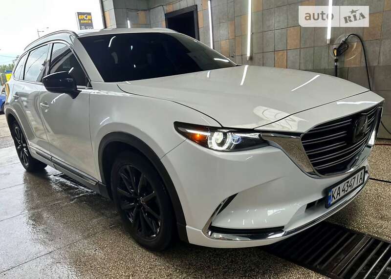 Позашляховик / Кросовер Mazda CX-9 2016 в Києві