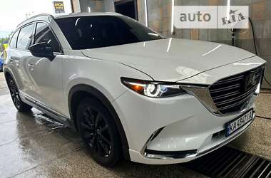 Внедорожник / Кроссовер Mazda CX-9 2016 в 