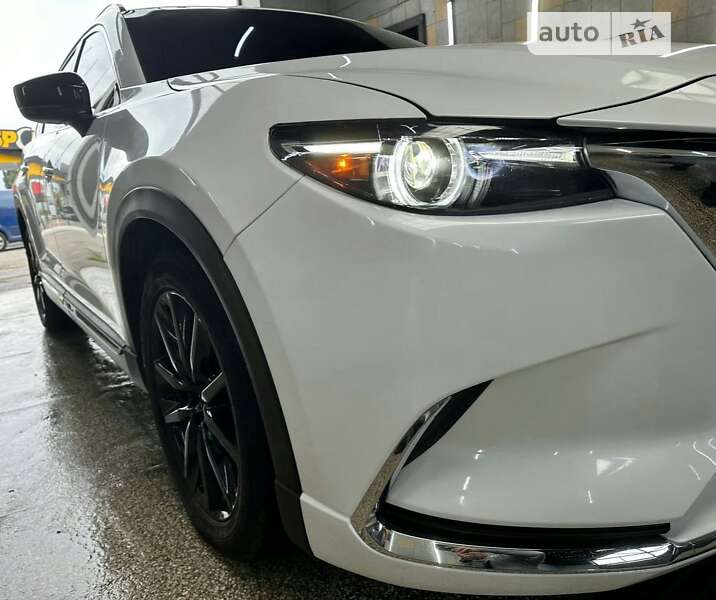 Позашляховик / Кросовер Mazda CX-9 2016 в Києві