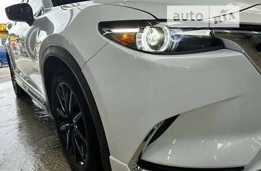 Внедорожник / Кроссовер Mazda CX-9 2016 в 