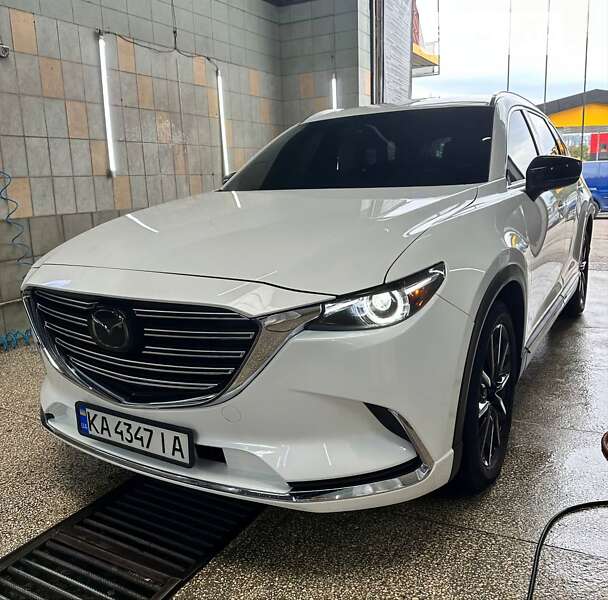 Внедорожник / Кроссовер Mazda CX-9 2016 в 