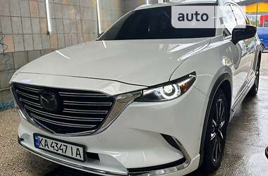 Внедорожник / Кроссовер Mazda CX-9 2016 в 