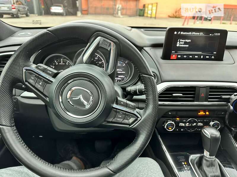 Позашляховик / Кросовер Mazda CX-9 2016 в Києві