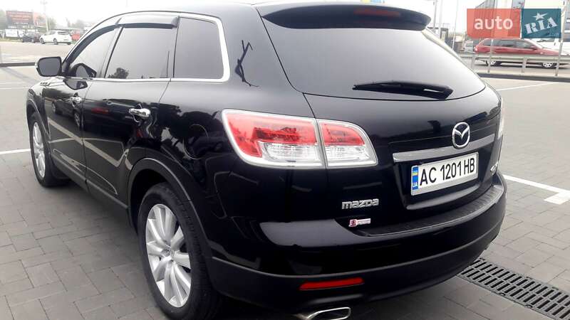 Внедорожник / Кроссовер Mazda CX-9 2008 в Луцке