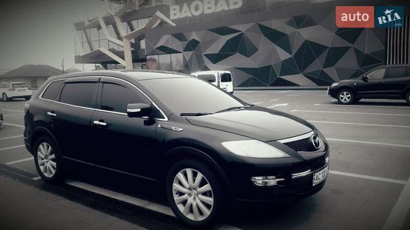 Mazda CX-9 2008