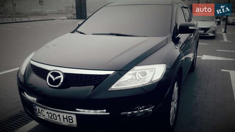 Внедорожник / Кроссовер Mazda CX-9 2008 в Луцке