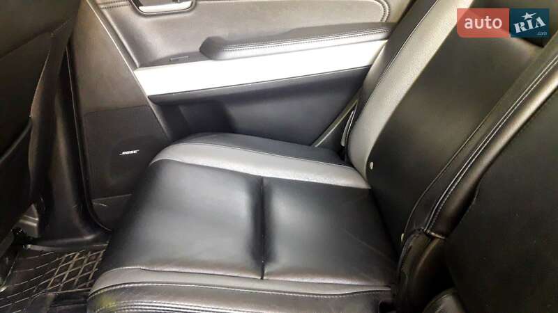 Внедорожник / Кроссовер Mazda CX-9 2008 в Луцке