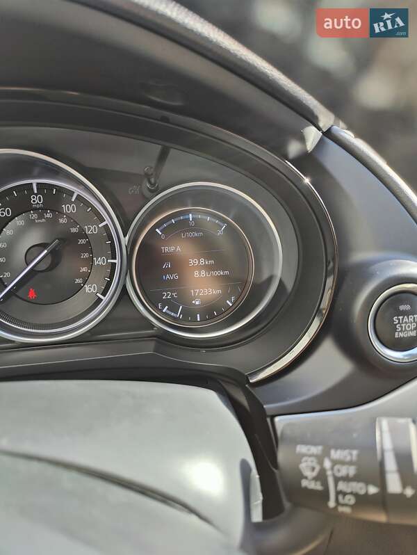 Внедорожник / Кроссовер Mazda CX-9 2020 в Ивано-Франковске