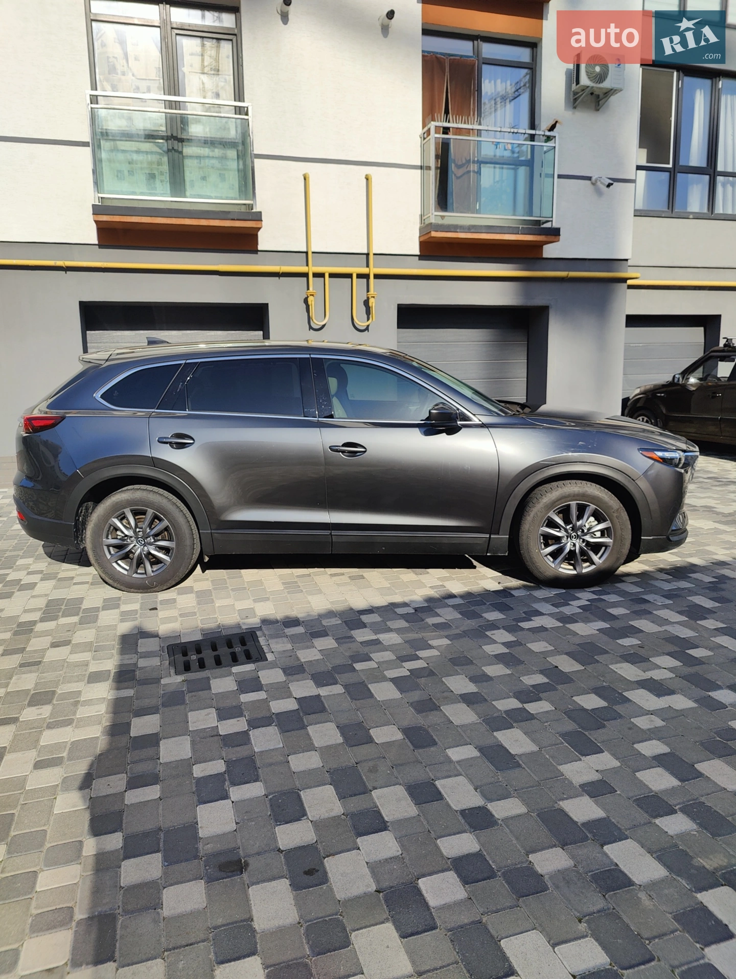 2020 Mazda CX-9 - мініатюра 23