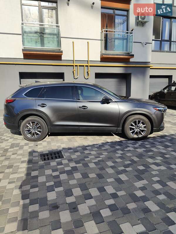 Внедорожник / Кроссовер Mazda CX-9 2020 в Ивано-Франковске