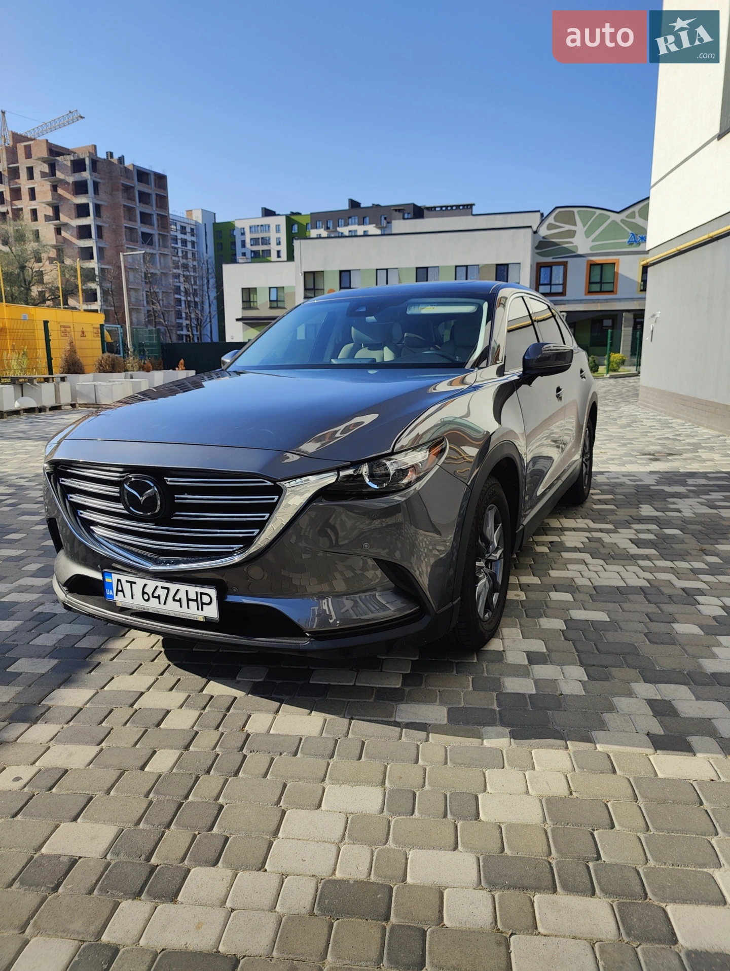 2020 Mazda CX-9 - мініатюра 27