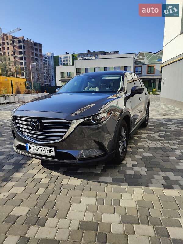 Внедорожник / Кроссовер Mazda CX-9 2020 в Ивано-Франковске