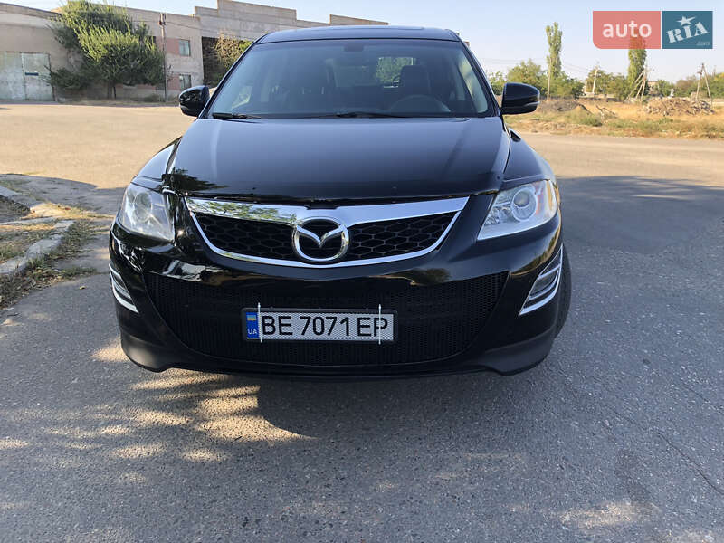 Внедорожник / Кроссовер Mazda CX-9 2012 в Николаеве фото 2 Внедорожник / Кроссовер Mazda CX-9 2012 в Николаеве