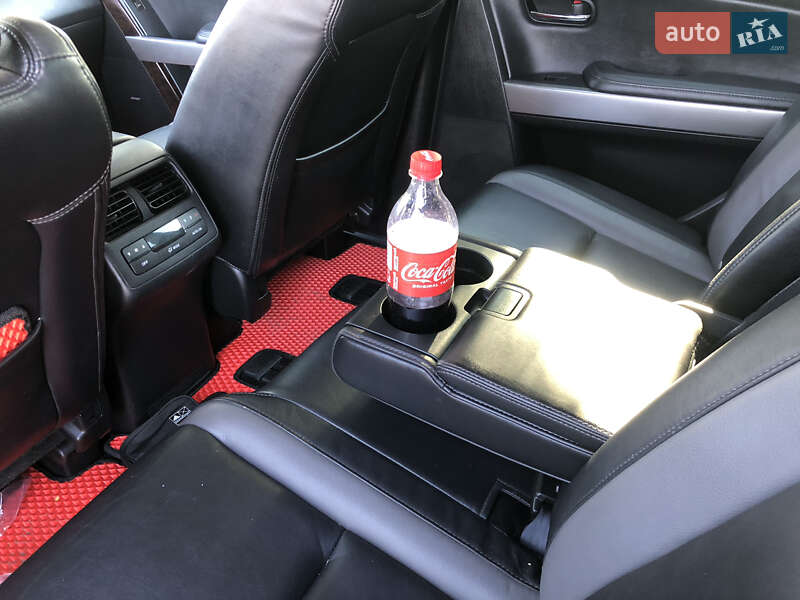 Внедорожник / Кроссовер Mazda CX-9 2012 в Николаеве фото 6 Внедорожник / Кроссовер Mazda CX-9 2012 в Николаеве