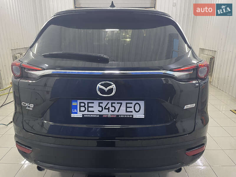 Внедорожник / Кроссовер Mazda CX-9 2016 в Николаеве