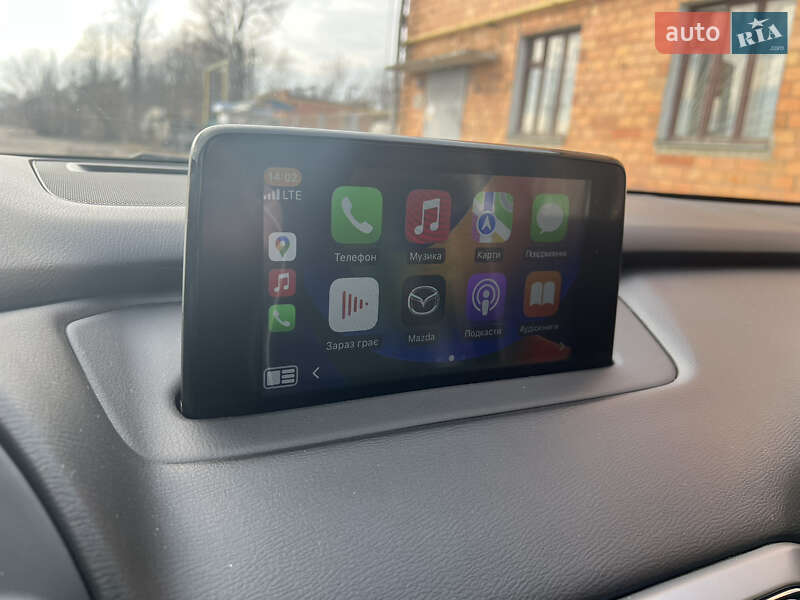 Внедорожник / Кроссовер Mazda CX-9 2016 в Николаеве