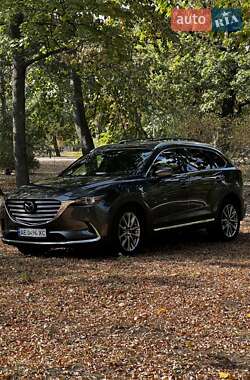 Позашляховик / Кросовер Mazda CX-9 2017 в Кропивницькому