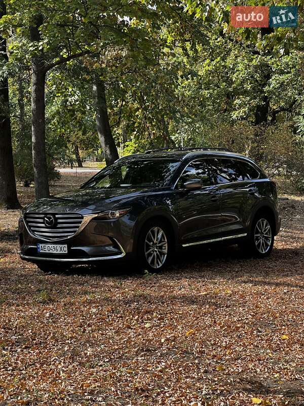 Внедорожник / Кроссовер Mazda CX-9 2017 в Кропивницком