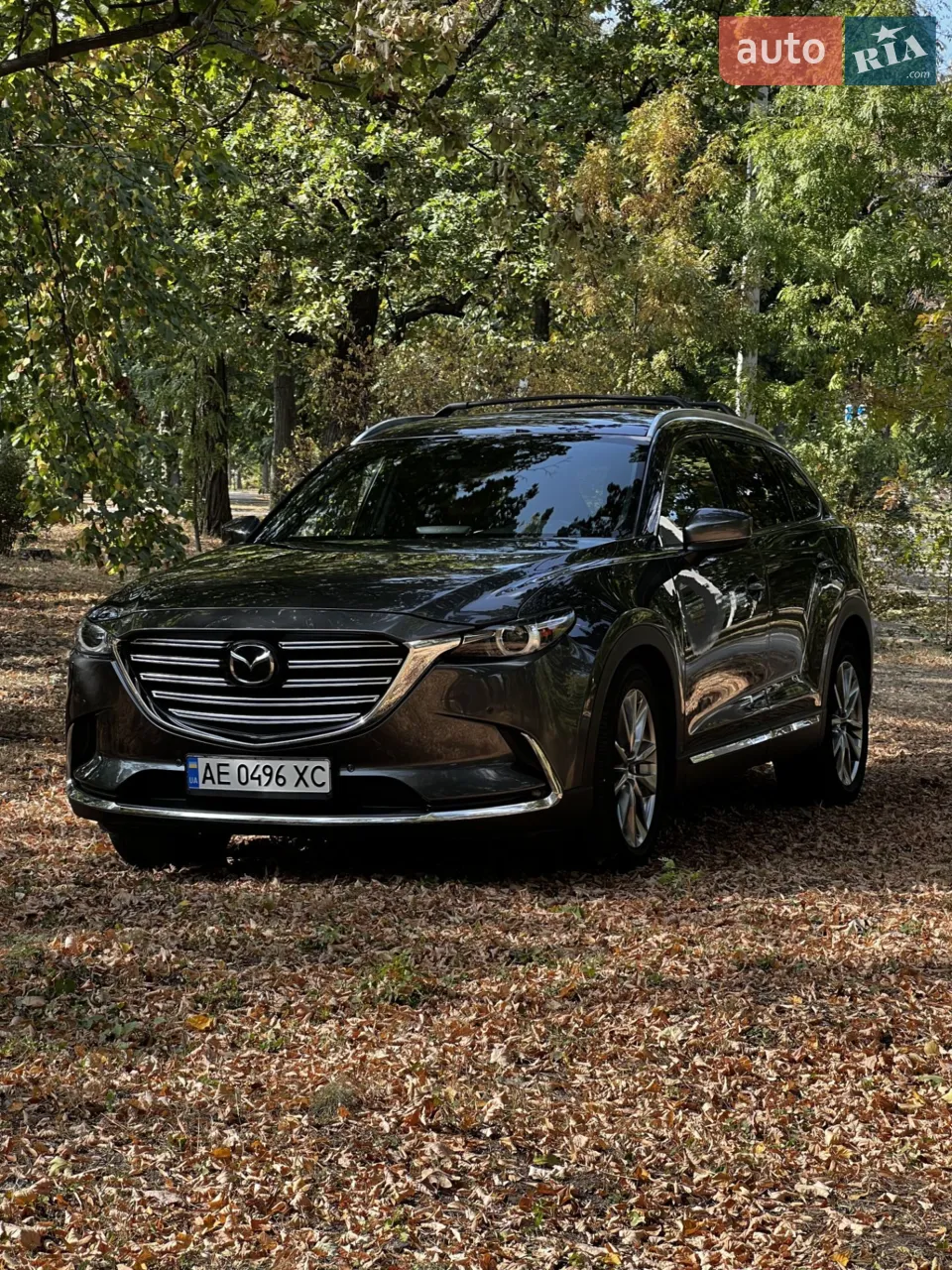 2018 Mazda CX-9 - мініатюра 14