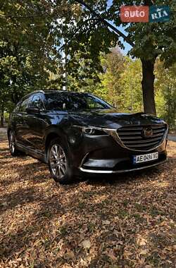 Позашляховик / Кросовер Mazda CX-9 2017 в Кропивницькому