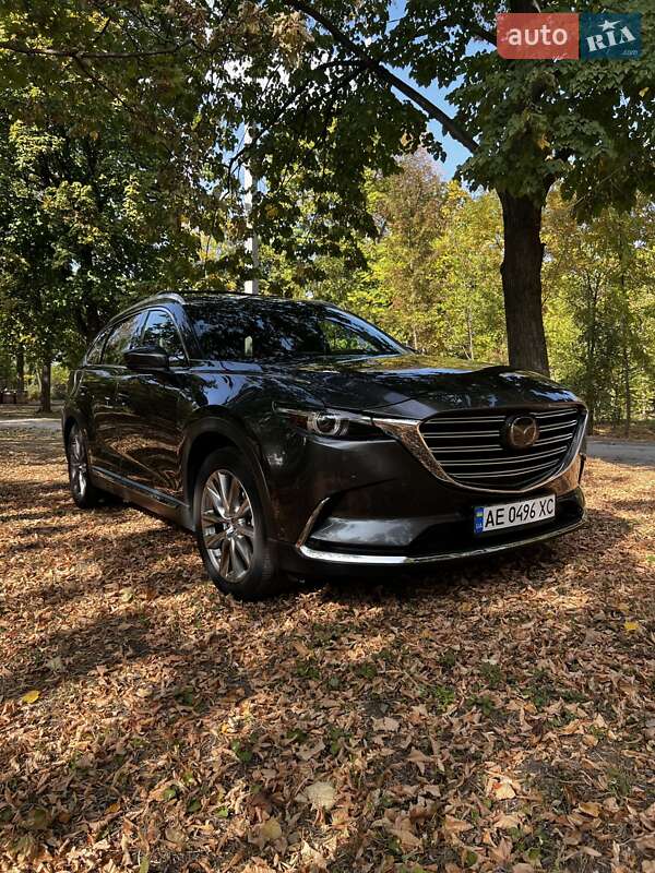 Внедорожник / Кроссовер Mazda CX-9 2017 в Кропивницком