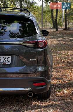 Позашляховик / Кросовер Mazda CX-9 2017 в Кропивницькому