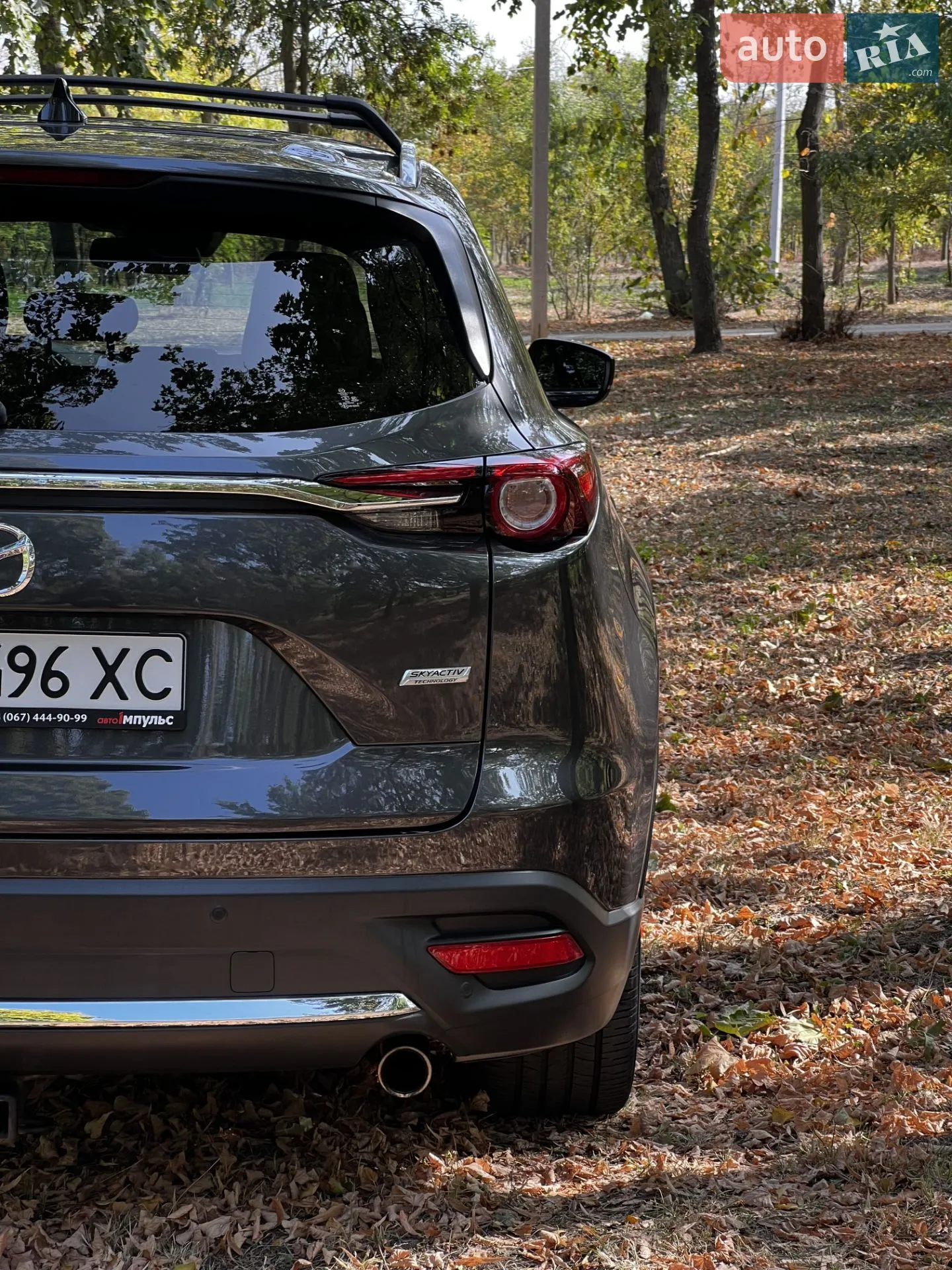 2017 Mazda CX-9 - мініатюра 9