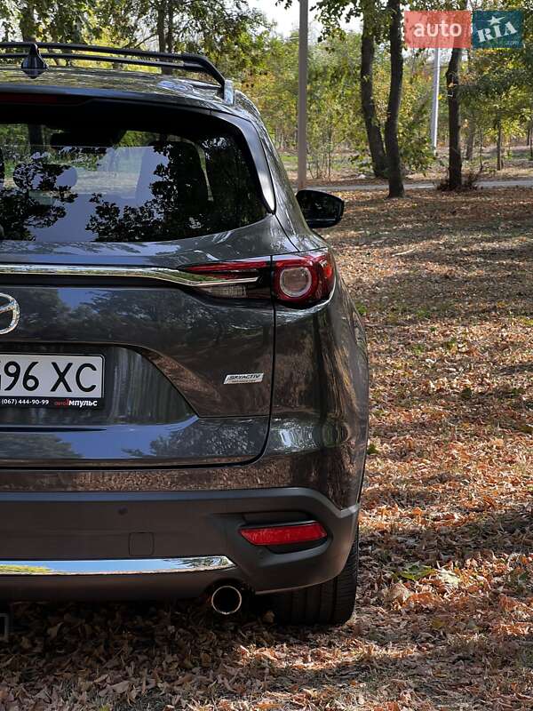 Внедорожник / Кроссовер Mazda CX-9 2017 в Кропивницком