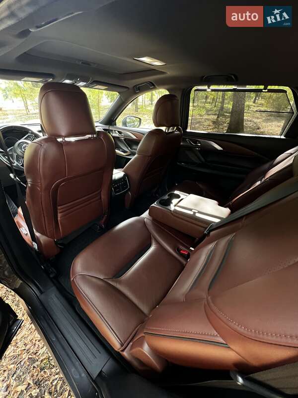Внедорожник / Кроссовер Mazda CX-9 2017 в Кропивницком