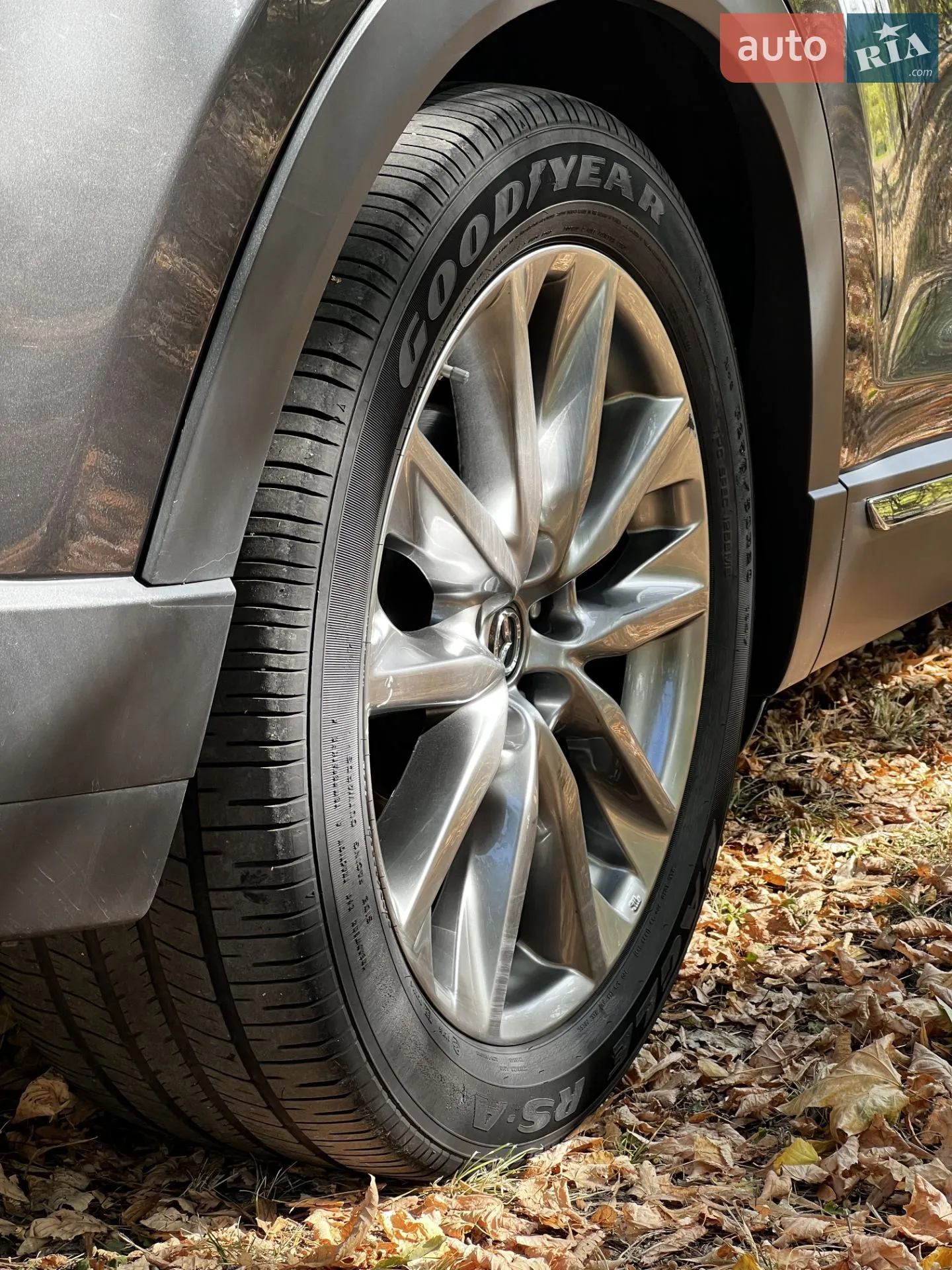 2017 Mazda CX-9 - мініатюра 11