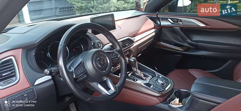 Внедорожник / Кроссовер Mazda CX-9 2019 в Киеве