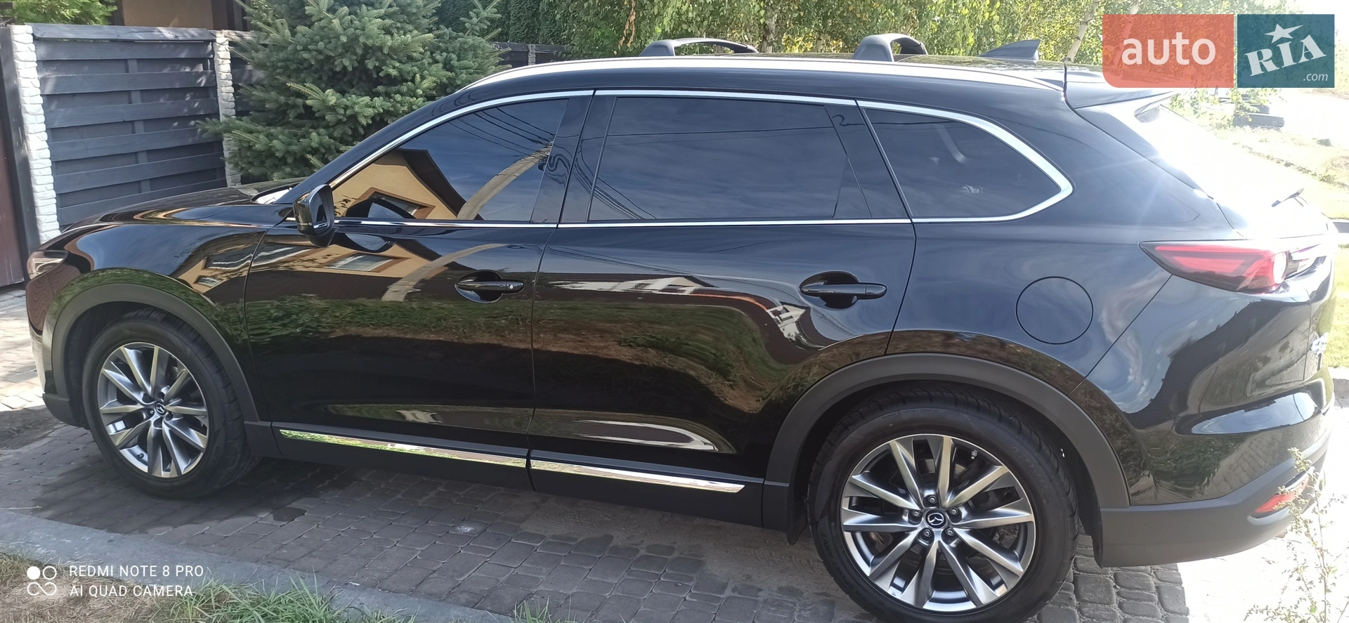 2019 Mazda CX-9 - мініатюра 5