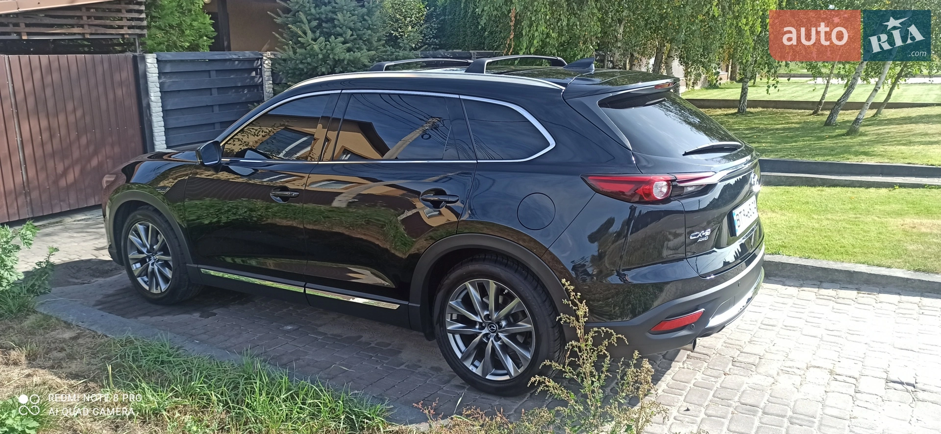 2019 Mazda CX-9 - мініатюра 4
