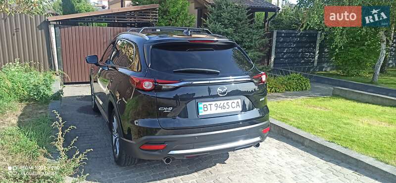 Внедорожник / Кроссовер Mazda CX-9 2019 в Киеве