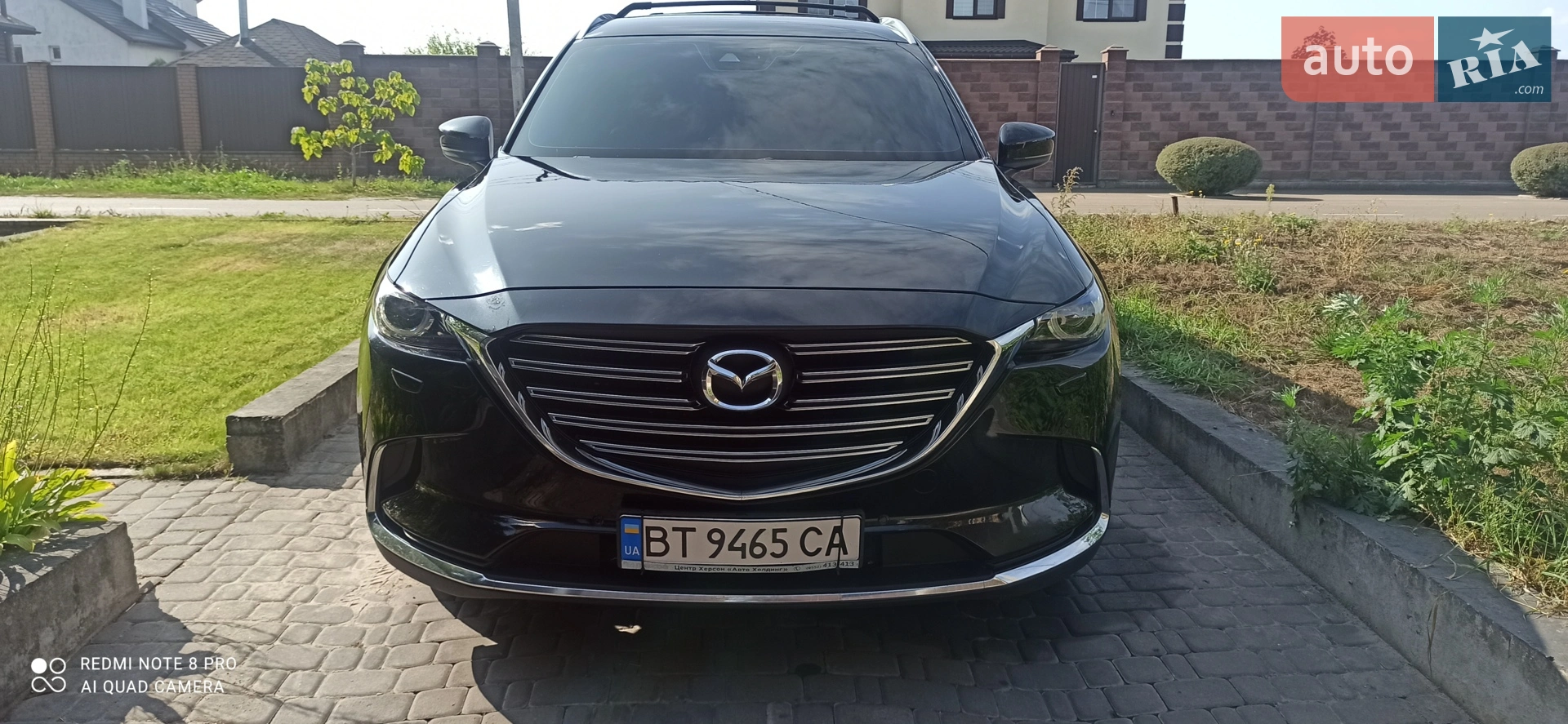 2019 Mazda CX-9 - мініатюра 8