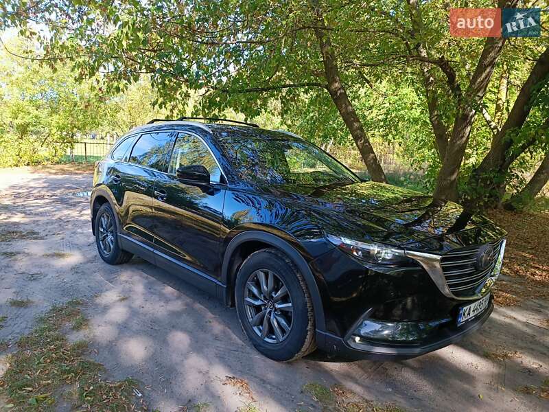Внедорожник / Кроссовер Mazda CX-9 2018 в Нежине фото 5 Внедорожник / Кроссовер Mazda CX-9 2018 в Нежине