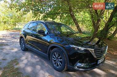 Внедорожник / Кроссовер Mazda CX-9 2018 в 
