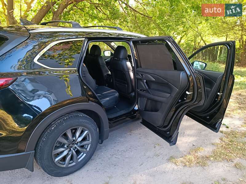 Внедорожник / Кроссовер Mazda CX-9 2018 в Нежине фото 10 Внедорожник / Кроссовер Mazda CX-9 2018 в Нежине